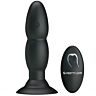 BDSM Anal Plug Pretty Love - Vibrerende og roterende