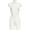 Kjeder Cincuenta sombras liberadas for brystvorter og klitoris