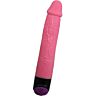 Realistisk Vibrator BAILE 23 CM med justerbar hastighet