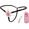 Harness med Vibrerende Sommerfugl BAILE