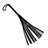 Pisk Bound Leather Flogger 54.5 cm