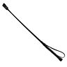 Pisk Bound Nubuck Leather Riding Crop