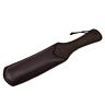 Paddle Bound Nubuck Leather Polstret 37 cm