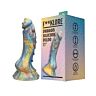 Dildo F**kLore Dragon med marmorert design