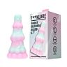 Dildo F**kLore Ghost med sugekopp og spooky design