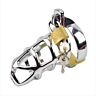 Chastity Device Impound Gladiator med åpen design