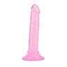 Dildo Loving Joy 5 Tommer Slank med Sugekop