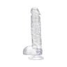 Dildo Loving Joy 6 Inch med baller