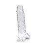 Dildo Loving Joy 7 Inch med sugekopper