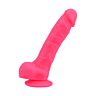 Dildo Loving Joy 8 Inch med sugekop