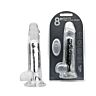 Dildo Loving Joy 8 Inch med fjernkontroll