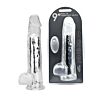 Dildo Loving Joy 9 Inch med fjernkontroll