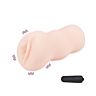 Masturbator Loving Joy Dixie med avtakbar bullet vibrator
