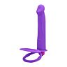 Doble penetreringsvibrator Loving Joy 13 cm