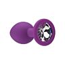 Butt Plug Loving Joy Jewelled liten
