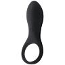 Vibrerende ring Loving Joy 9 cm med klitorisstimulator