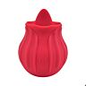 Klitorisstimulator Loving Joy Rose Licking Vibrator