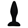 Buttplug Loving Joy Silicone Anal Plug Small for nybegynnere