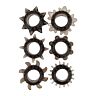 Cock Ring Set Loving Joy 6 pack med ulike stiler