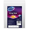 Kondom Mates King Size Bredere Fit
