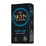 Kondomer Mates SKYN Ekstra Glidende 10-Pack