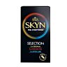 Kondomer Mates SKYN Selection 9 Pack med ulike opplevelser