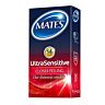 Kondom Mates Ultra Sensitive 14 Pack - Ekstra tynn