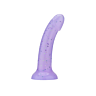 Dildo Mina Starlight | UV-behandlet og sugekopp