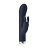 Rabbit Vibrator NAUTI Silicone med G-punktsstimulasjon