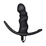 Anal Vibrator REV Rev-Pro med bulbus spiss