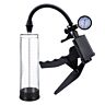 Penispumpe REV Rev-Pump Gauge med trykkmåler