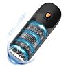 Masturbator REV Rotating and Thrusting med 9 moduser