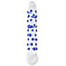 Dildo Spectrum Nubby teksturert 18 cm
