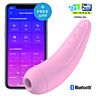 Satisfyer Curvy 2+ rosa