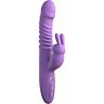 Rabbit vibrator Fantasy For Her med varmefunksjon