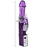 Vibrador BAILE ROTATIONS HOT LADY II med perler