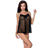 Kjole PASSION WOMAN CHEMISE Melania S/M