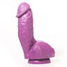 Dildo PINK ROOM Elian 17,5 cm med sugekopp