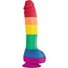 Colours 21,5 cm pride edition dildo
