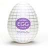 Masturbator Masturbator Tenga Huevo Lila med noder