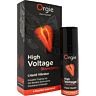 Lube Orgie HIGH VOLTAGE - STRAWBERRY 15 ML