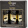 Massasjeolje Orgie Tantric Sensual 3 x 30ml