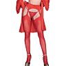 Garter stockings CHILIROSE CR 4312