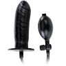 Dildo BAILE BIGGER JOY Justerbar størrelse