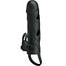 Penisfunda Pretty Love med vibrasjon 14 cm