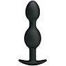 Anal kuler Pretty Love 12.5 cm med ekstra stimulering