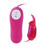 Mini vibrator BAILE CUTE SECRET BUNNY 12 hastigheter