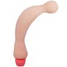 Classic Vibrator BAILE FLEXI VIBE med Fleksibel Ryggsøyle