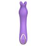 Massasjevibrator PARTY UP Kelly med fleksibelt blomsterhode