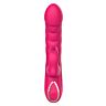 Rabbitvibrator PARTY UP Monica for dobbel stimulering